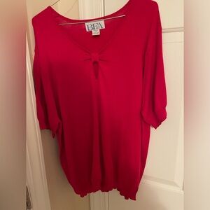 Beautiful BFA 3 X short sleeves top